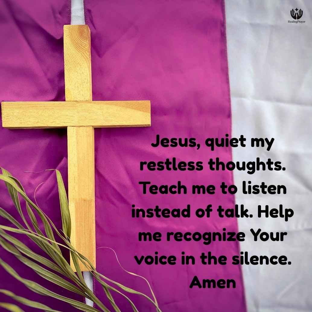 Scripture Meditation for the Third Sunday of Lent
