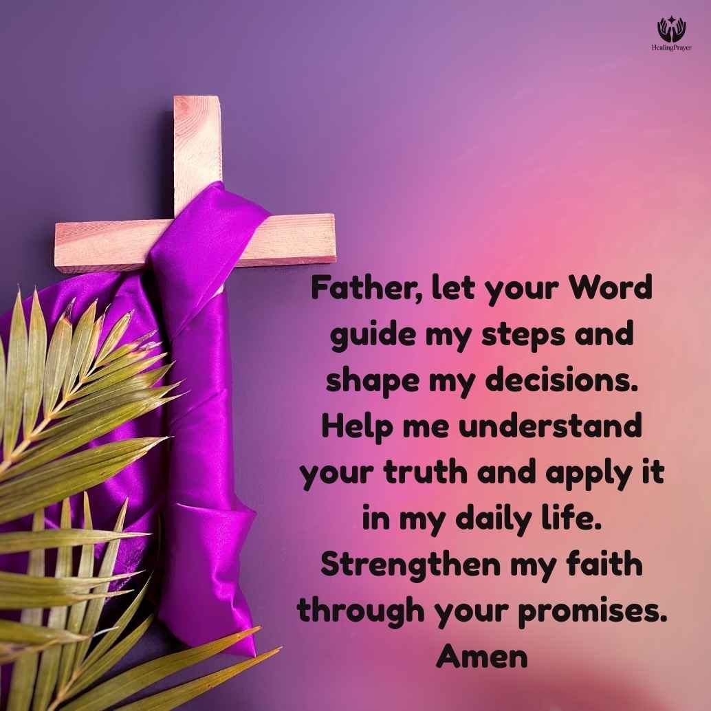 Scripture Readings for the First Sunday of Lent 2026