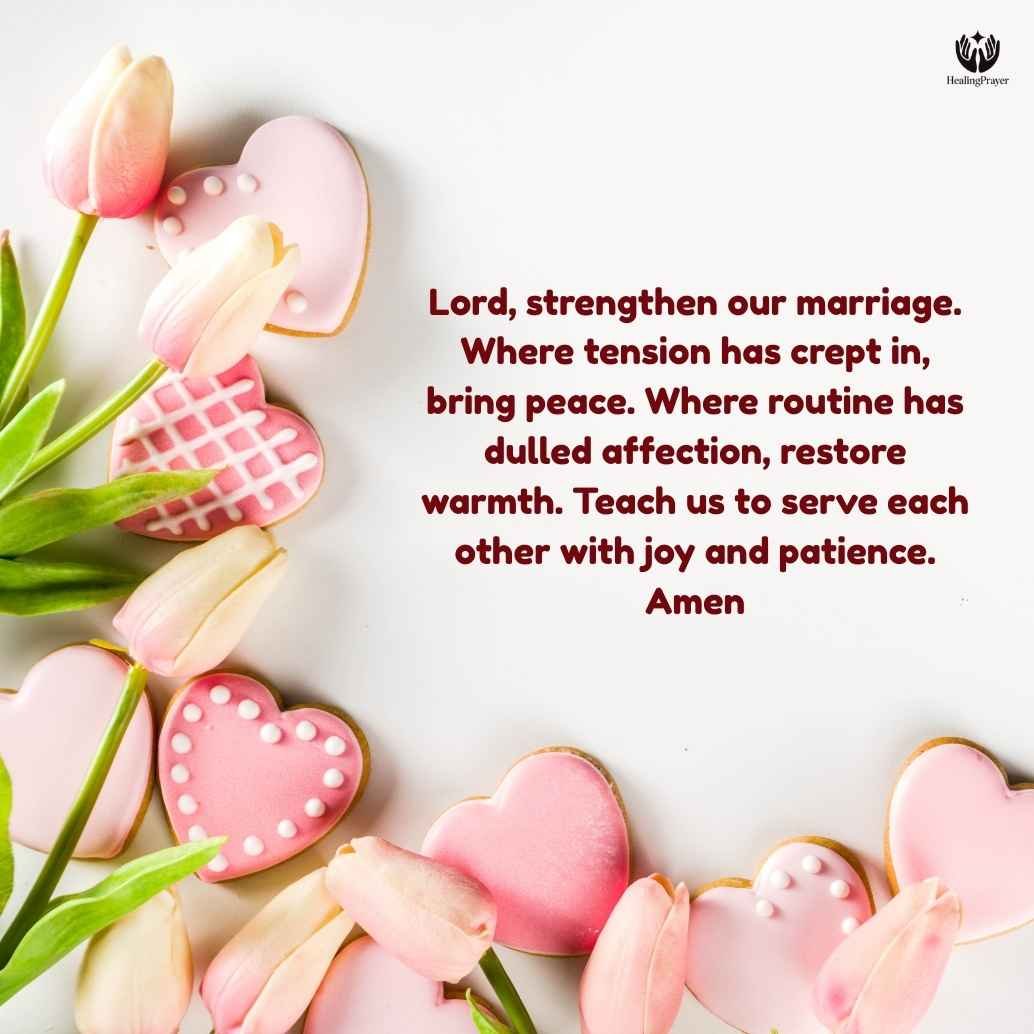 St. Valentine Prayer for Marriage