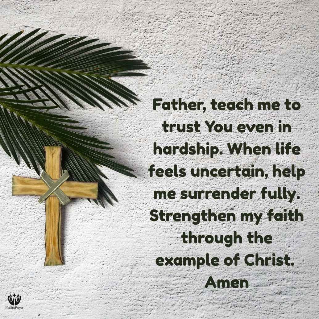 The 7 Last Words of Jesus with Reflection Prayers