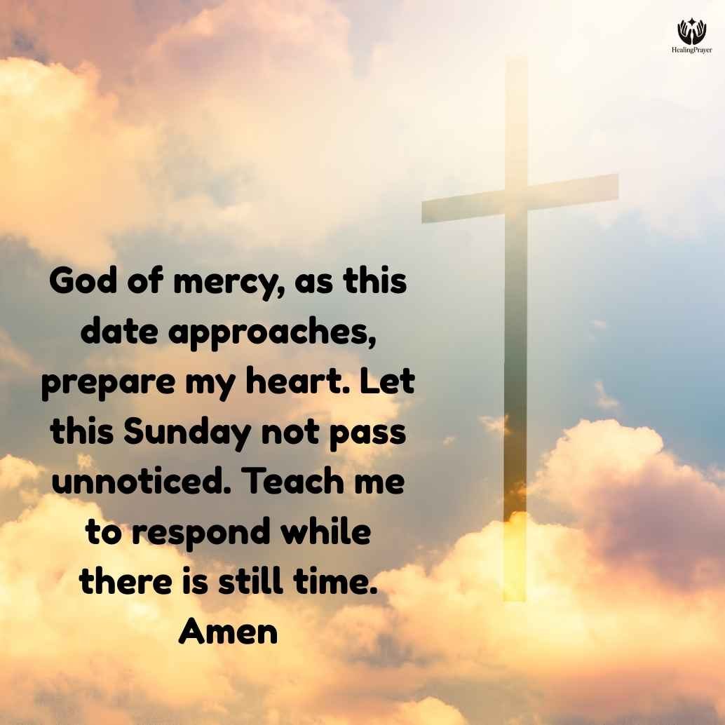 Third Sunday of Lent 2026 (Date & Liturgical Context)