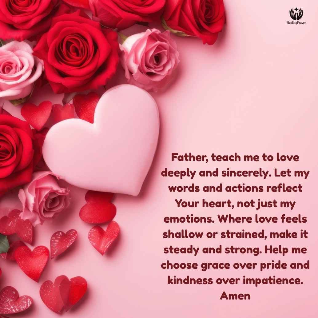 What Is a Valentine Prayer and Why It Matters