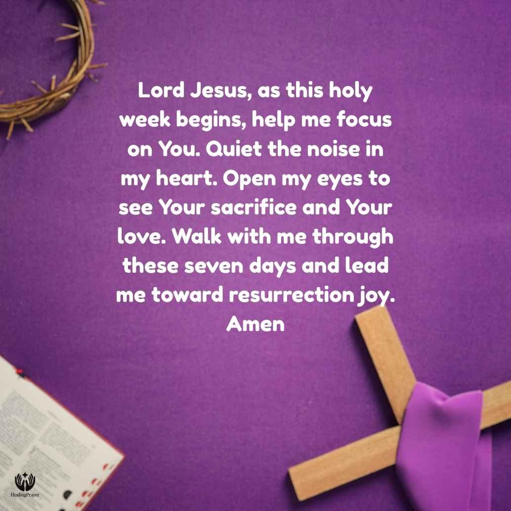 What Is Holy Week? Understanding the 7 Days Before Easter
