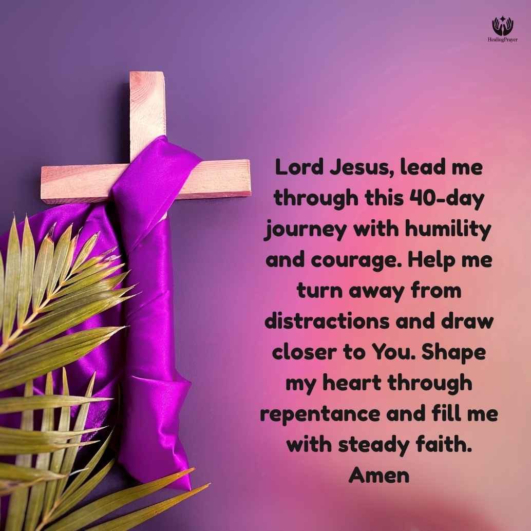 What Is Lent and Why Is It 40 Days?