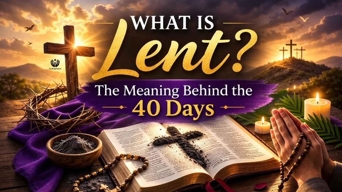 What Is Lent? The Powerful and Complete Guide to Its Meaning, Rules, and 2026 Dates