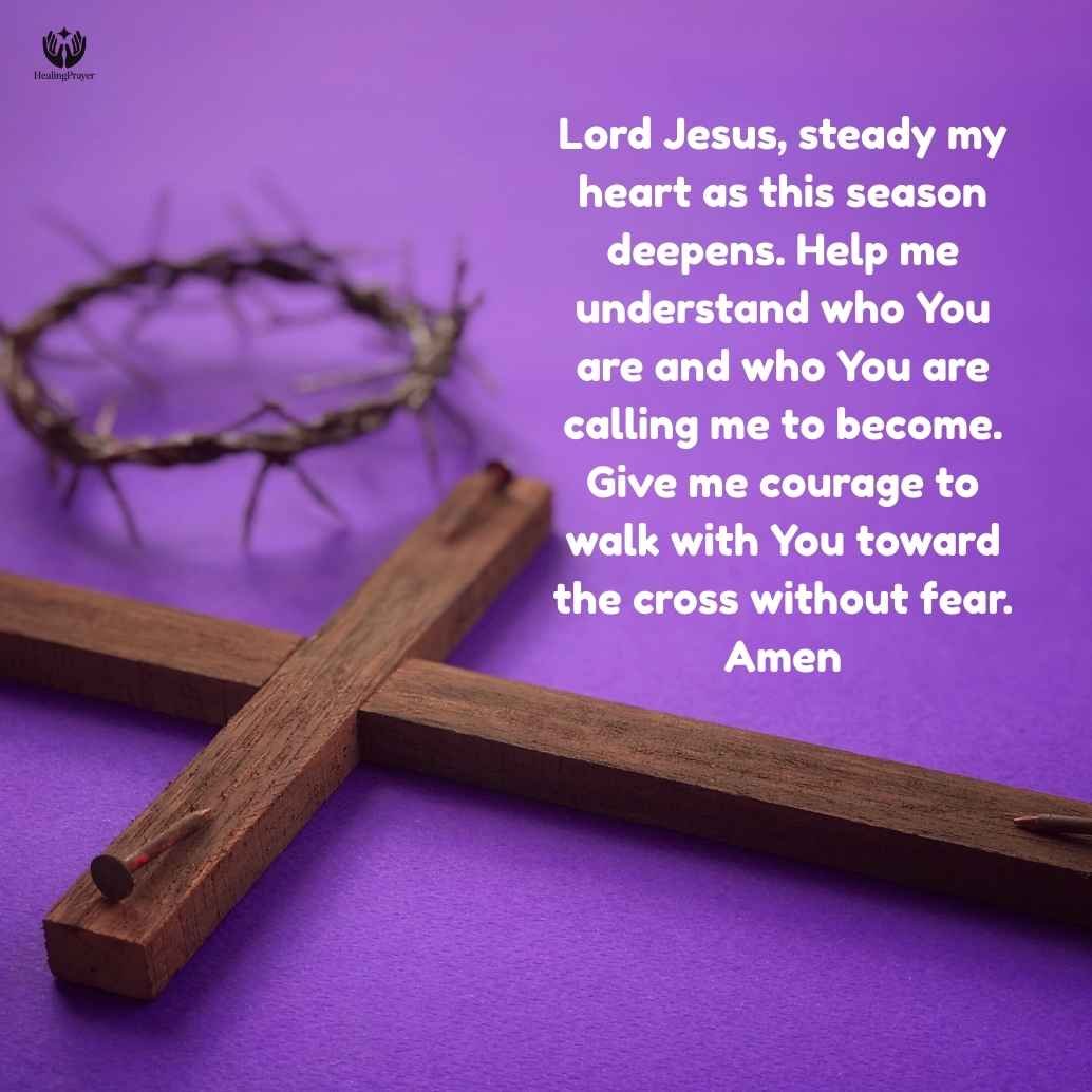 What Is the Fifth Sunday of Lent Called?