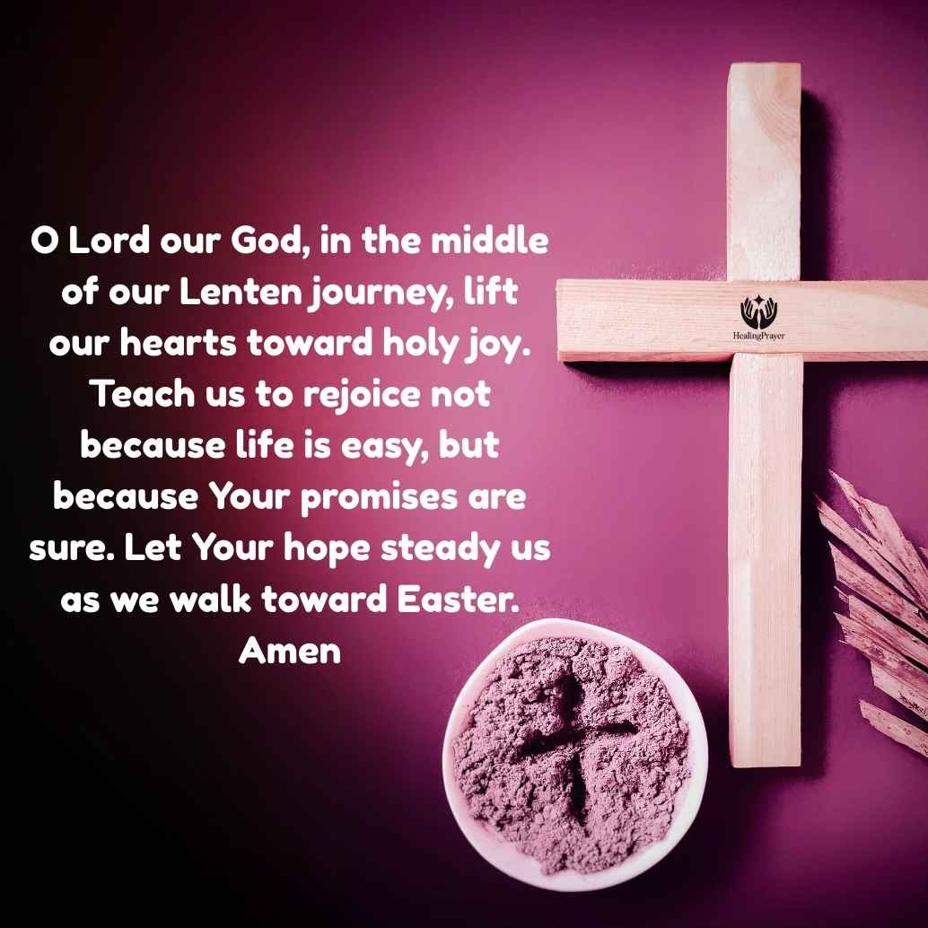 What Is the Fourth Sunday of Lent Called?