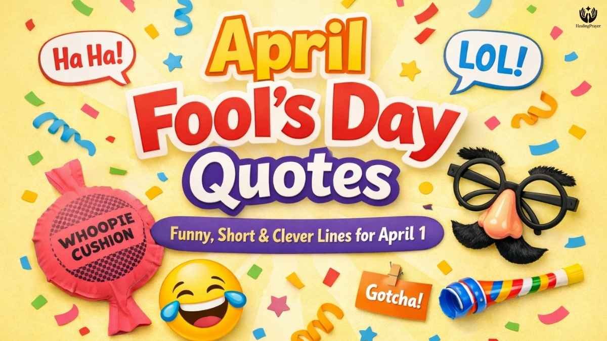 200+ Best April Fool’s Day Quotes for Friends, Work, and Social Media