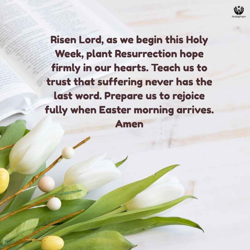 How Palm Sunday Prepares Us for Easter