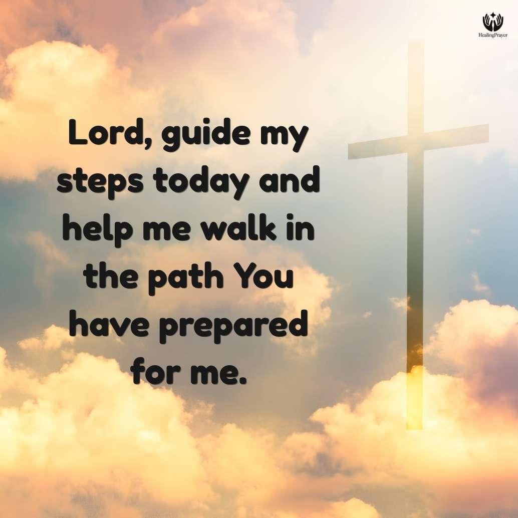 Christian Morning Prayers and Blessings for Strength, Guidance and Gratitude