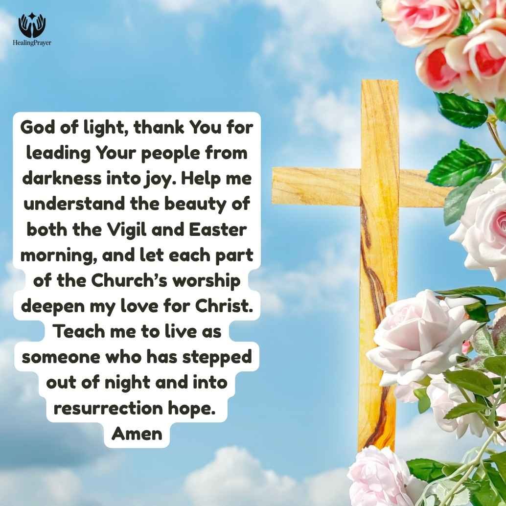 Easter Vigil and Easter Sunday: What Is the Difference?