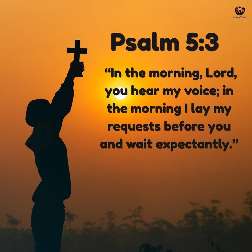 Good Morning Bible Verses and Christian Quotes for a Blessed Morning