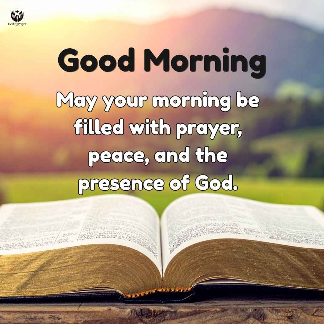 Good Morning Religious Quotes in English for Daily Inspiration