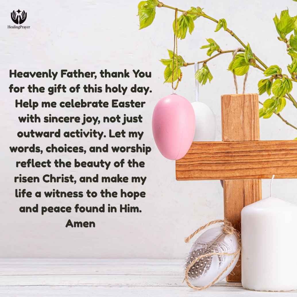 How to Celebrate Easter Sunday of the Resurrection of the Lord with Faith and Joy
