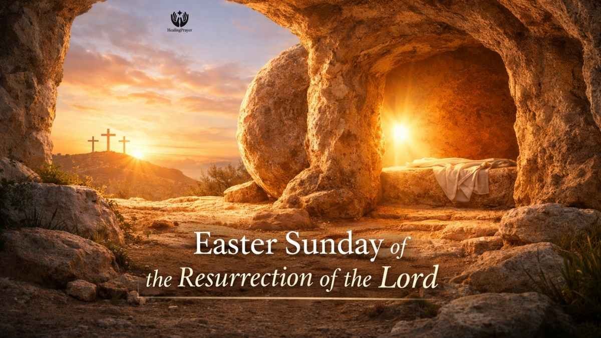 Powerful Easter Sunday of the Resurrection of the Lord Readings, Prayer, Meaning, and Reflection 2026