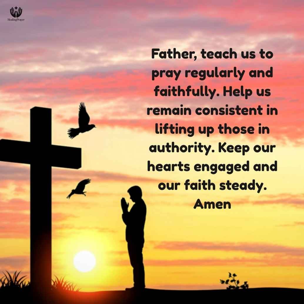 Powerful Prayers for Your Leaders