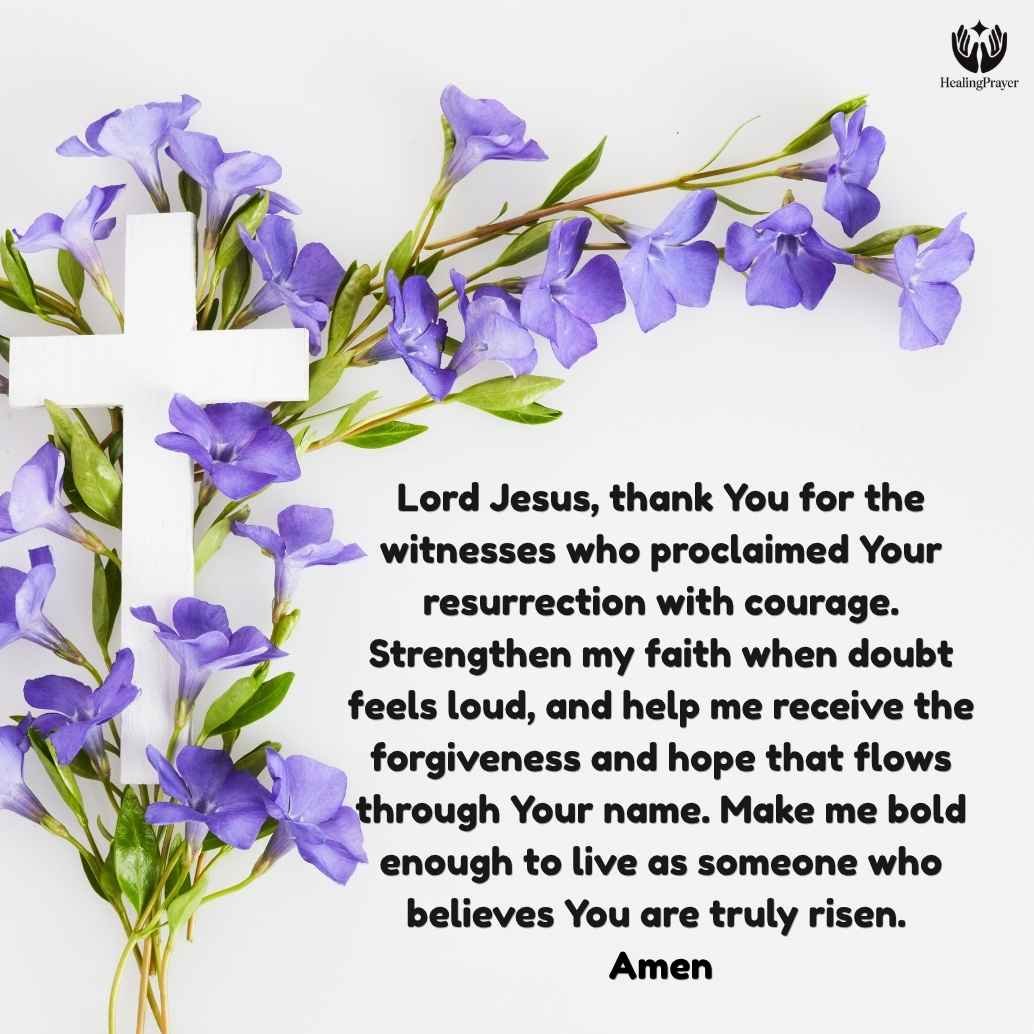Reading I for Easter Sunday of the Resurrection of the Lord