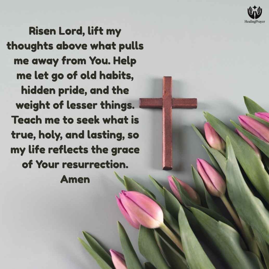 Reading II for Easter Sunday Mass
