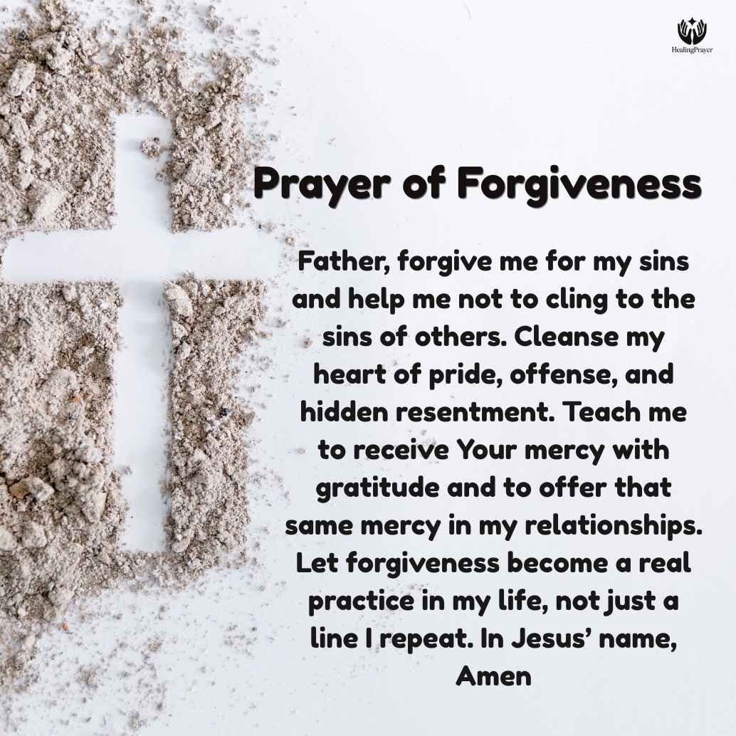 The Lord’s Prayer and the Message of Forgiveness