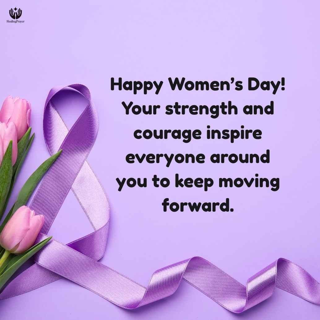 Women’s Day Messages That Celebrate Women’s Strength and Courage