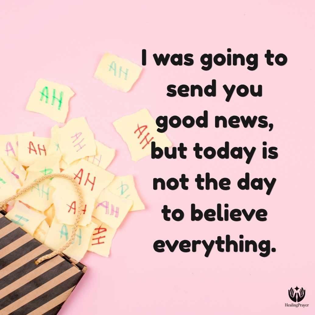 April Fool’s Day Quotes for Text Messages and Chats