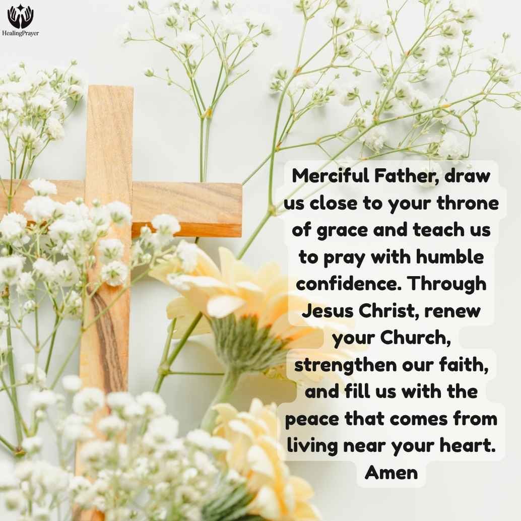 Catholic Prayers for the Sixth Sunday of Easter