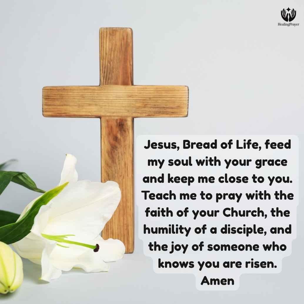 Catholic Prayers for the Third Sunday of Easter