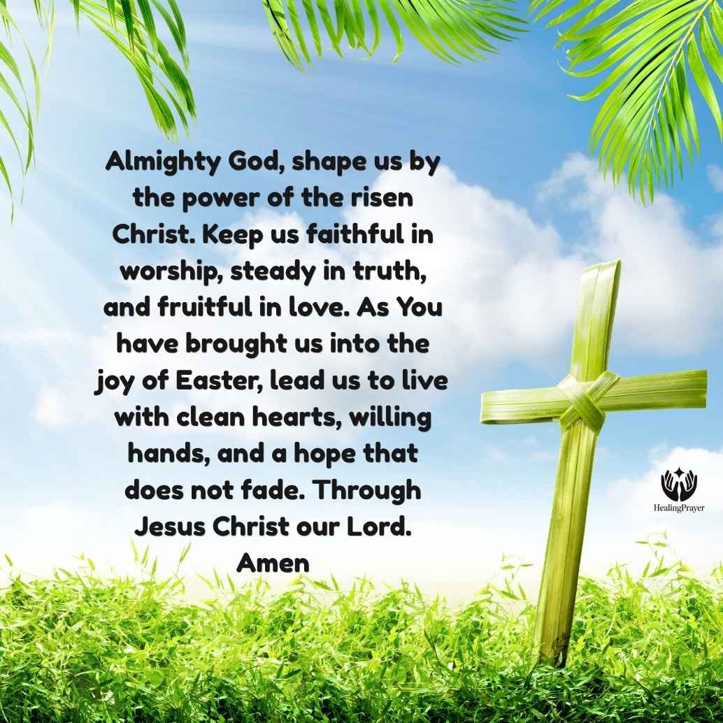 Collect for the 5th Sunday of Easter