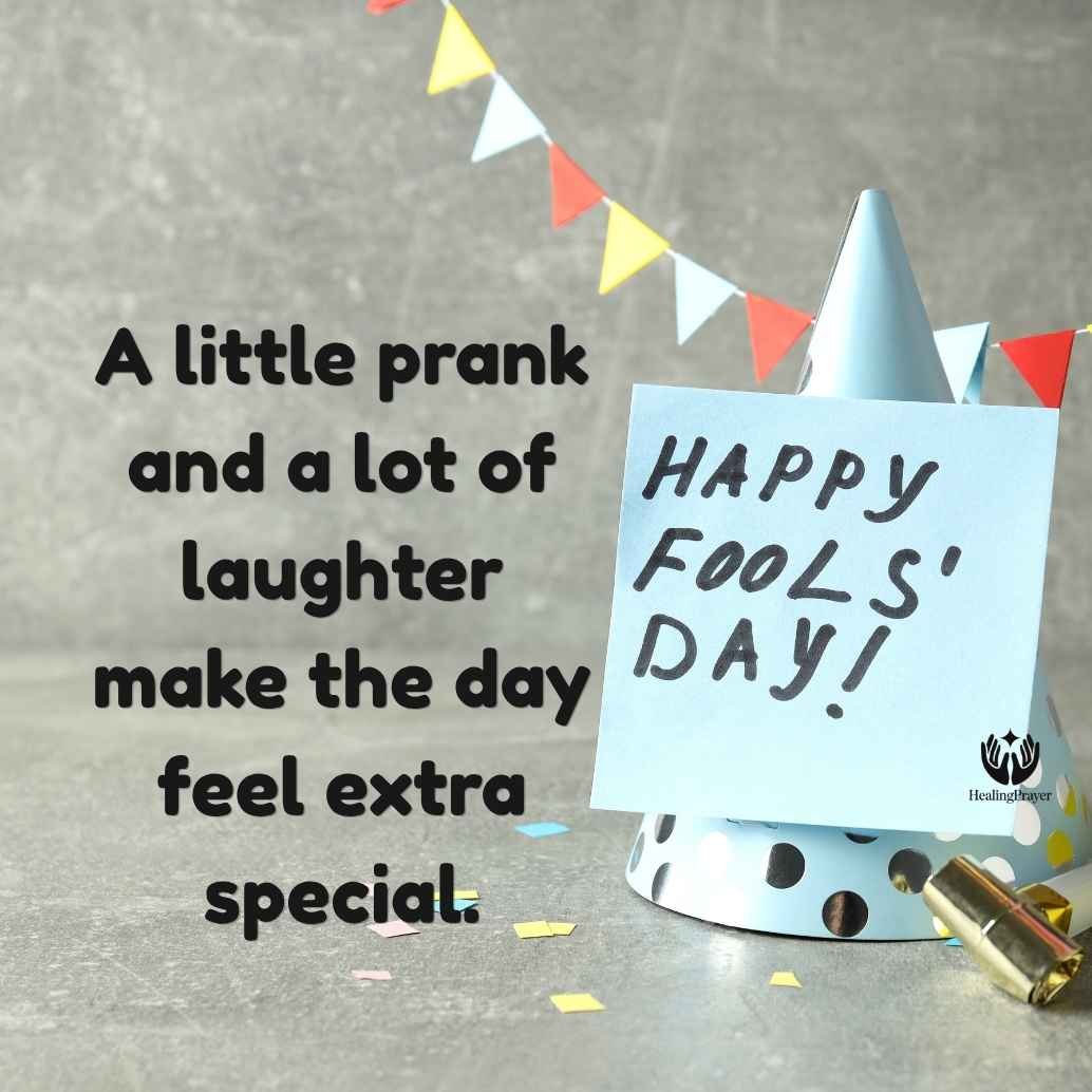 Cute April Fool’s Day Quotes That Are Funny but Sweet