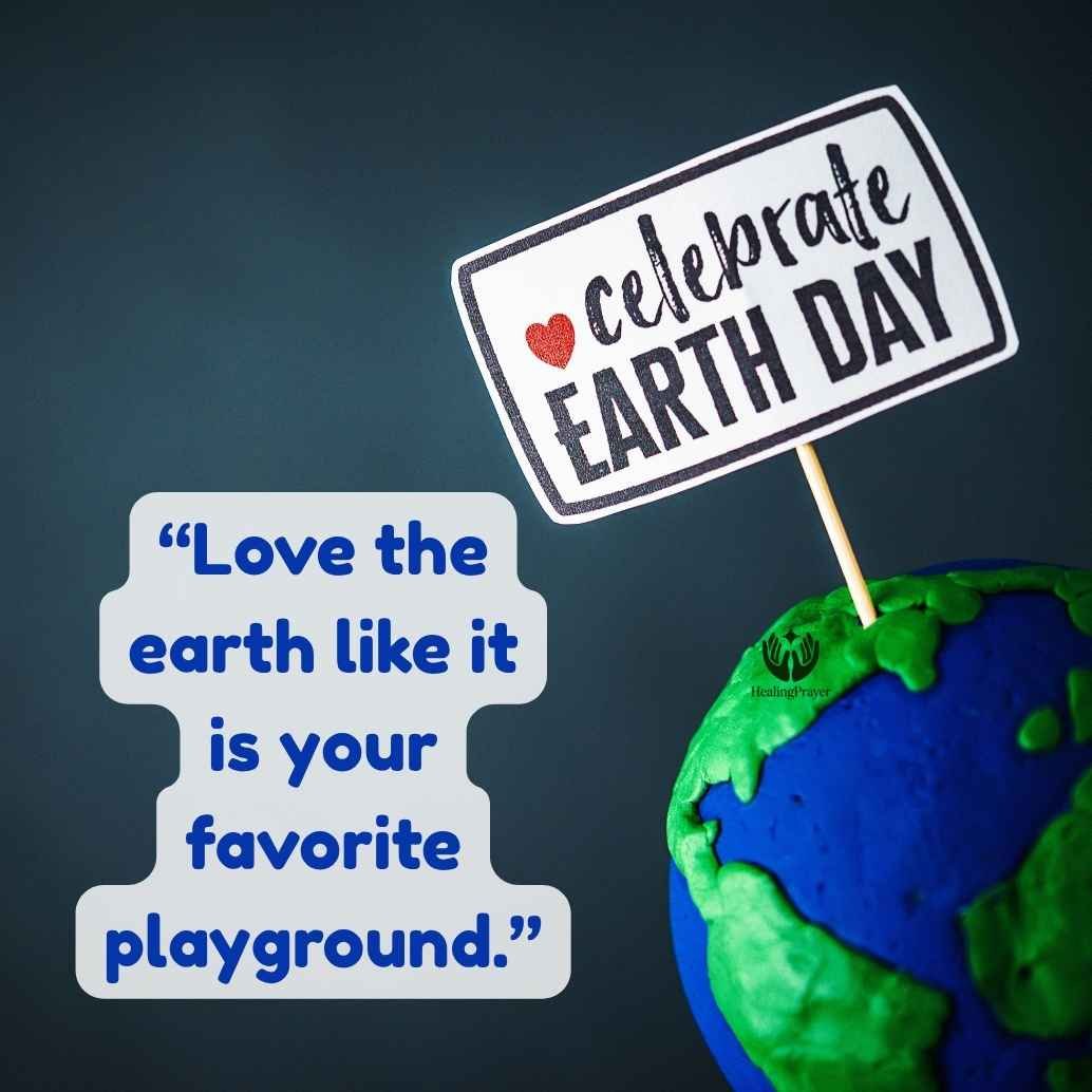 Earth Day Quotes for Kids
