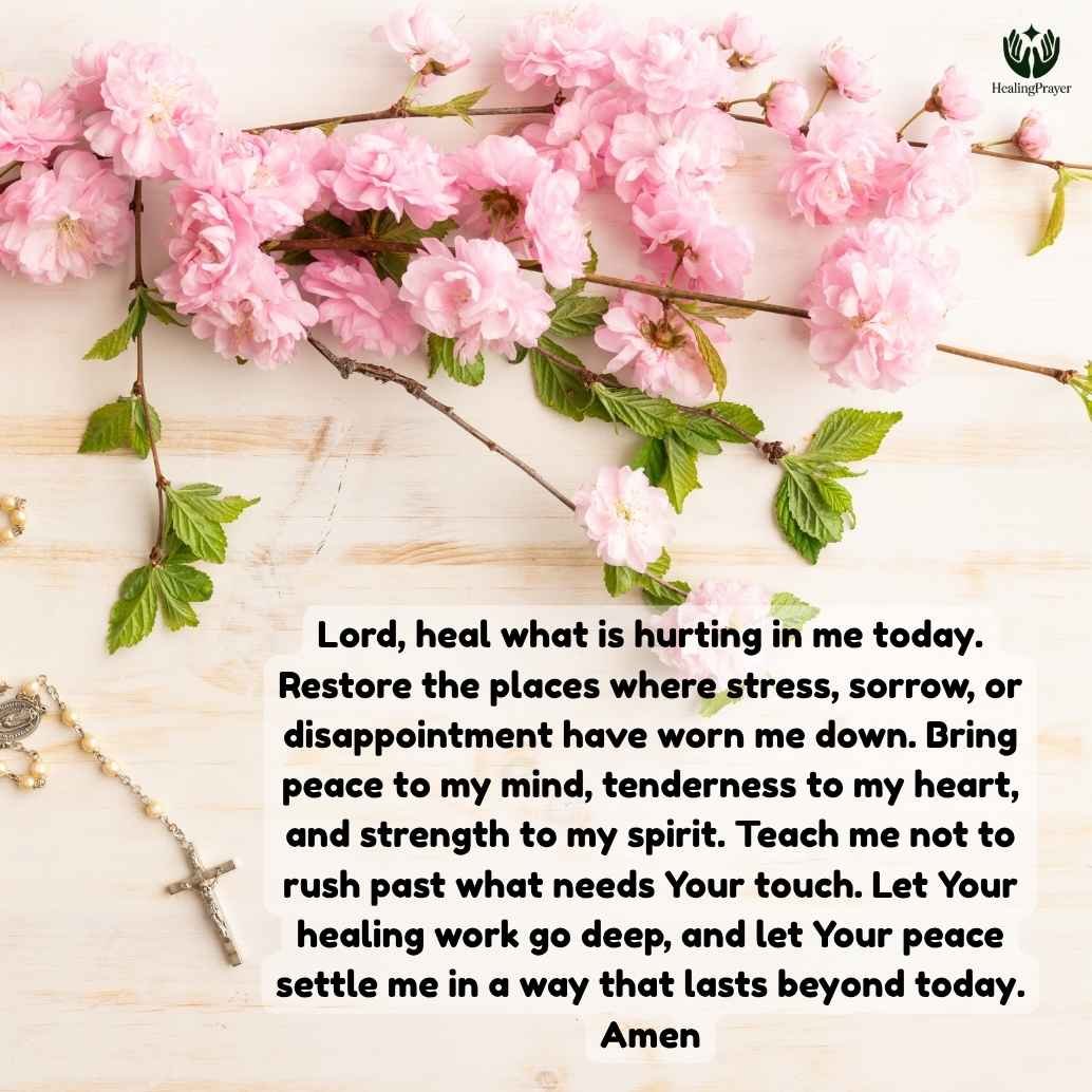 Easter Prayers for Healing, Peace, and Restoration