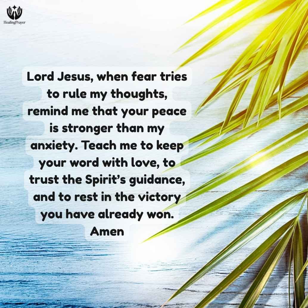 Gospel Reading for the 6th Sunday of Easter