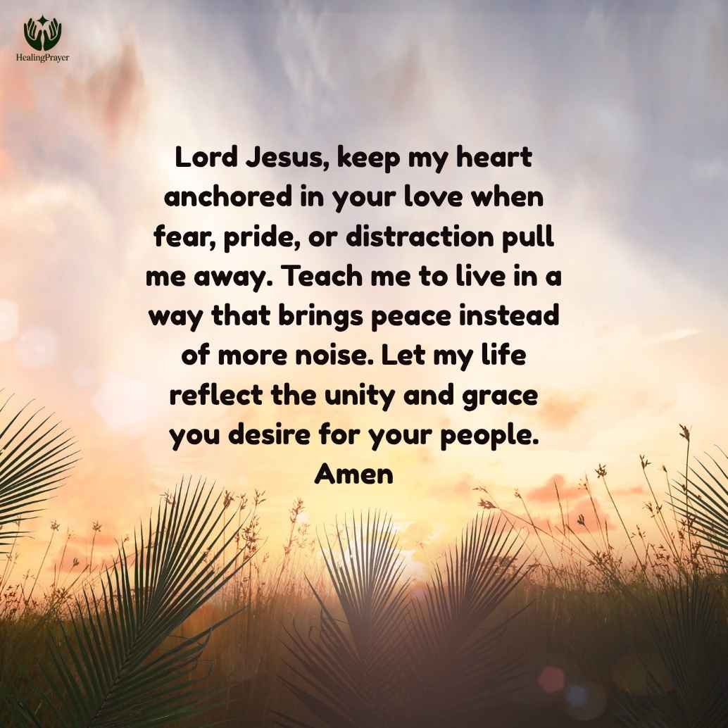 Gospel Reflection for the Seventh Sunday of Easter Year C