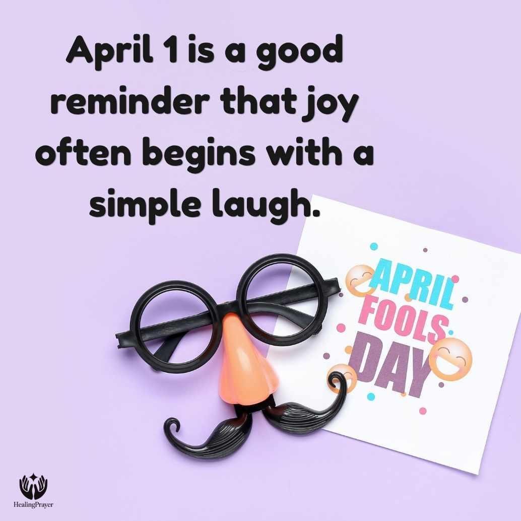 Inspirational April 1 Quotes with a Playful Tone