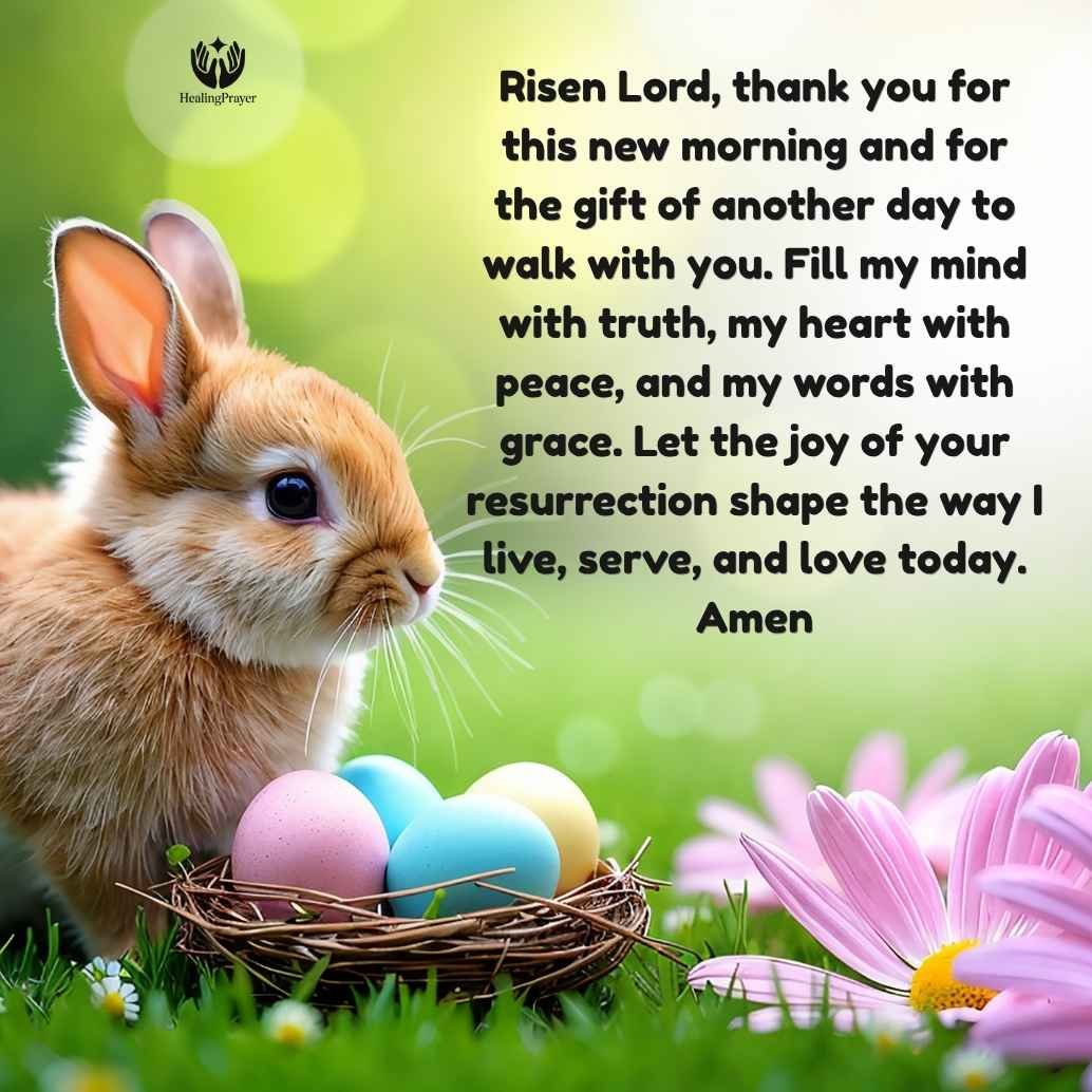 Morning Prayer for the Third Sunday of Easter