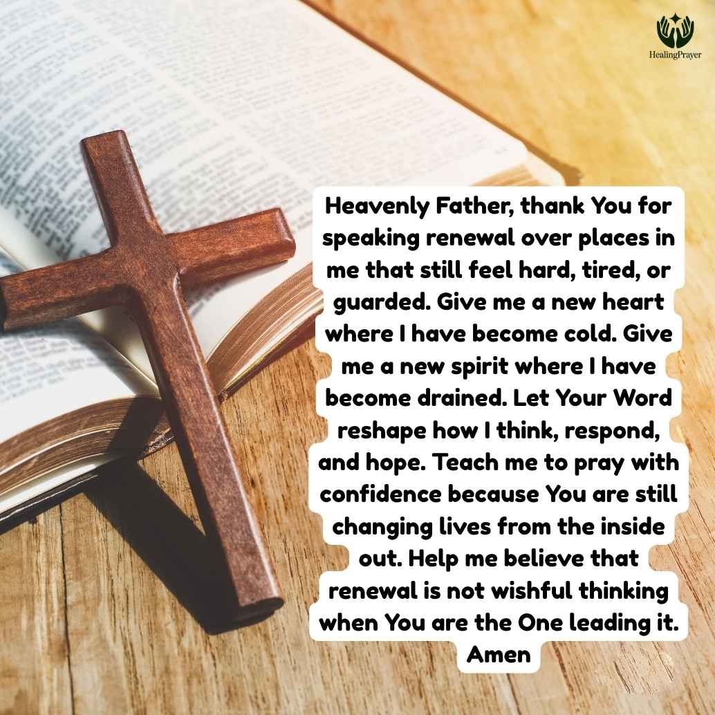 Powerful Bible Verses for New Beginnings and Renewal