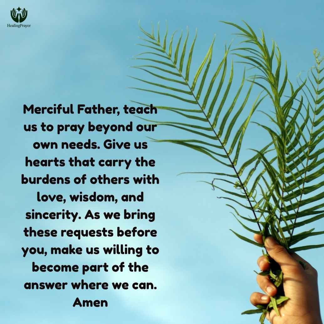 Prayer of the Faithful for the 7th Sunday of Easter Year C