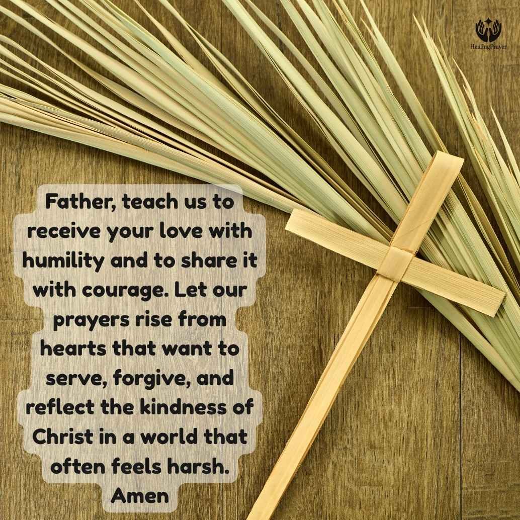 Prayers of the Faithful for the 6th Sunday of Easter Year B