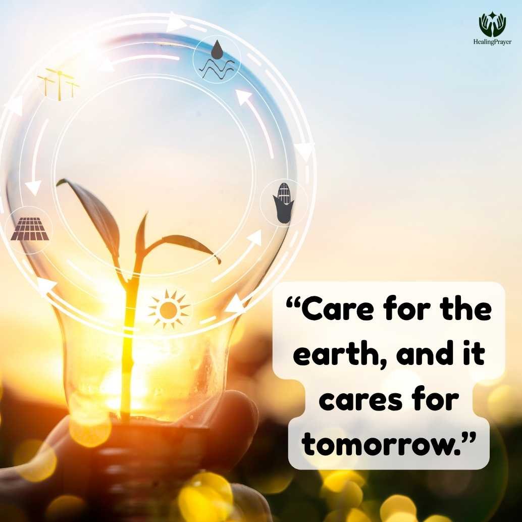 Short Earth Day Quotes