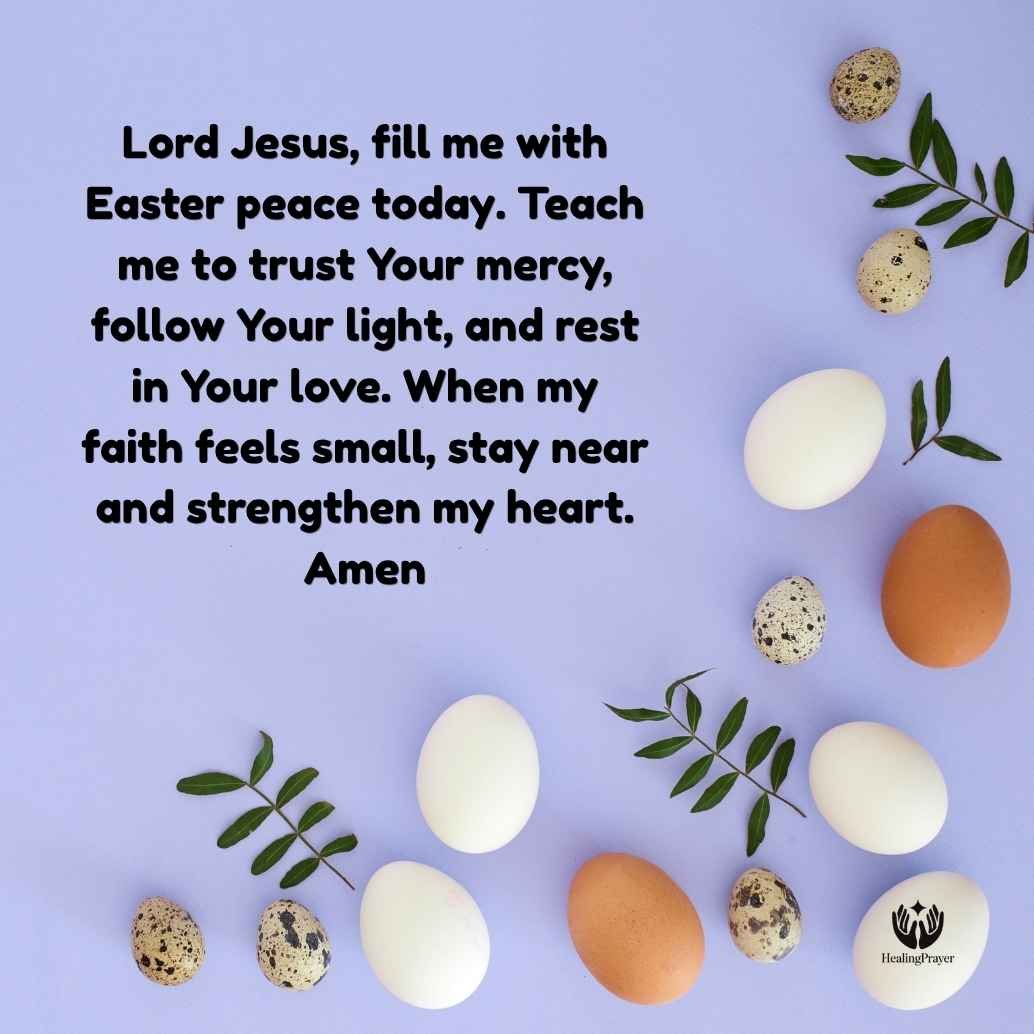 Short Prayers for the 2nd Sunday of Easter