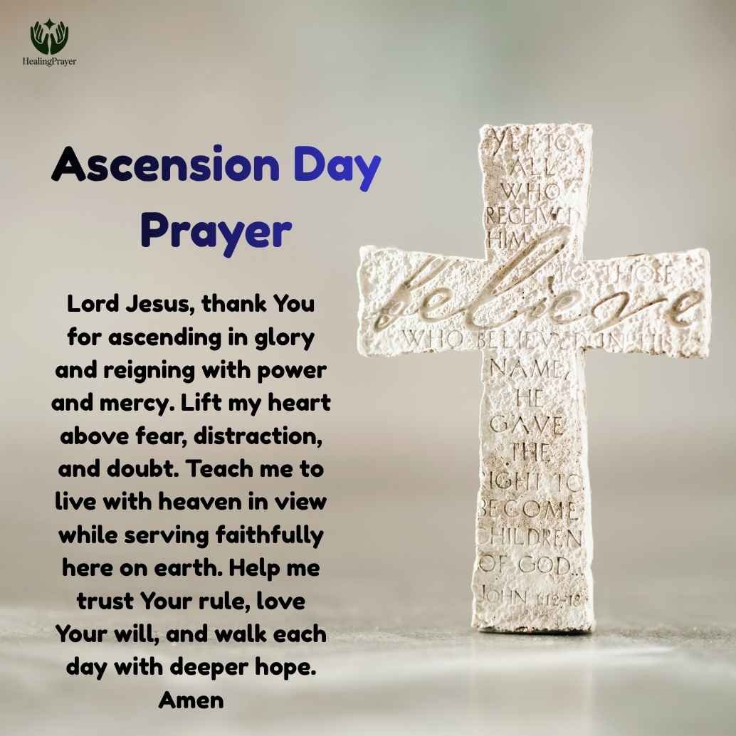What Is Ascension Day and Why It Matters in Christian Faith