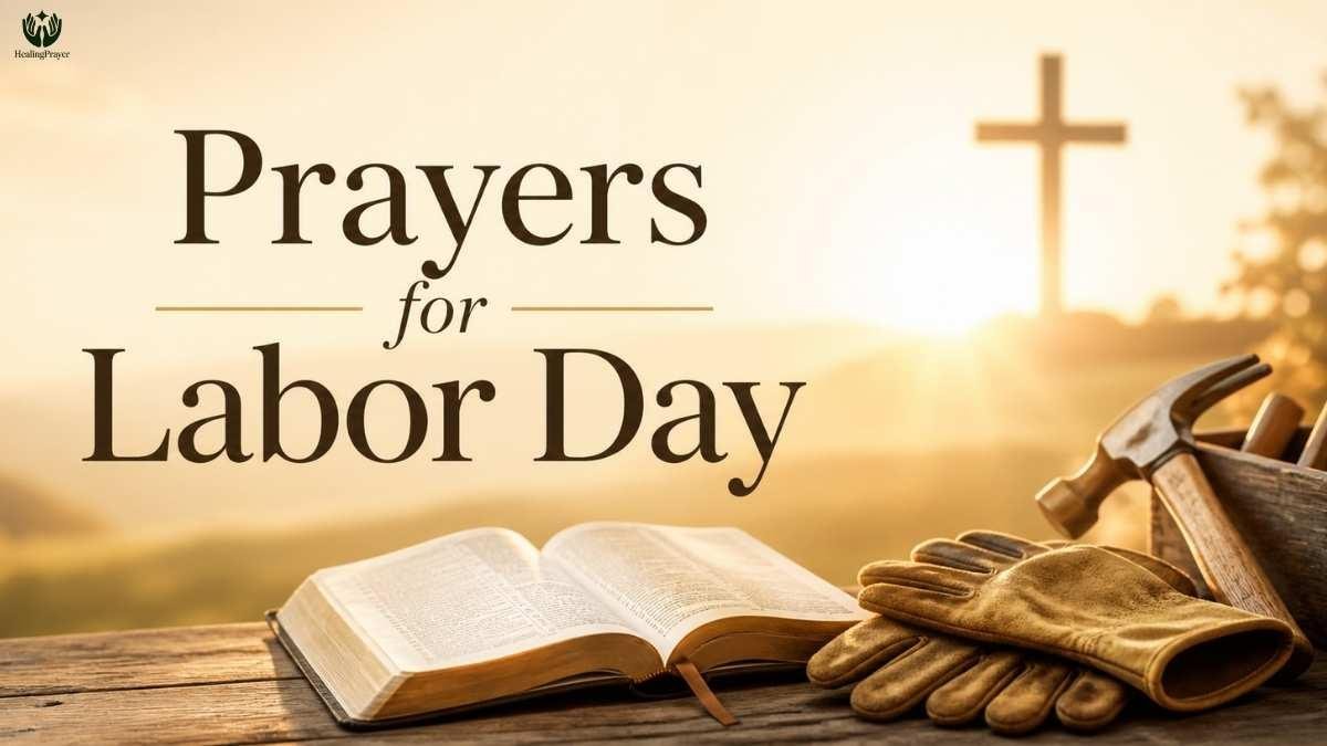 100+ Powerful Prayers for Labor Day, Blessings, Bible Verses, and Reflections for Work and Rest