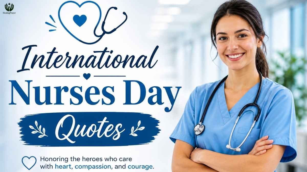 360+ International Nurses Day Quotes, Messages, Wishes, and Proud Nurse Sayings