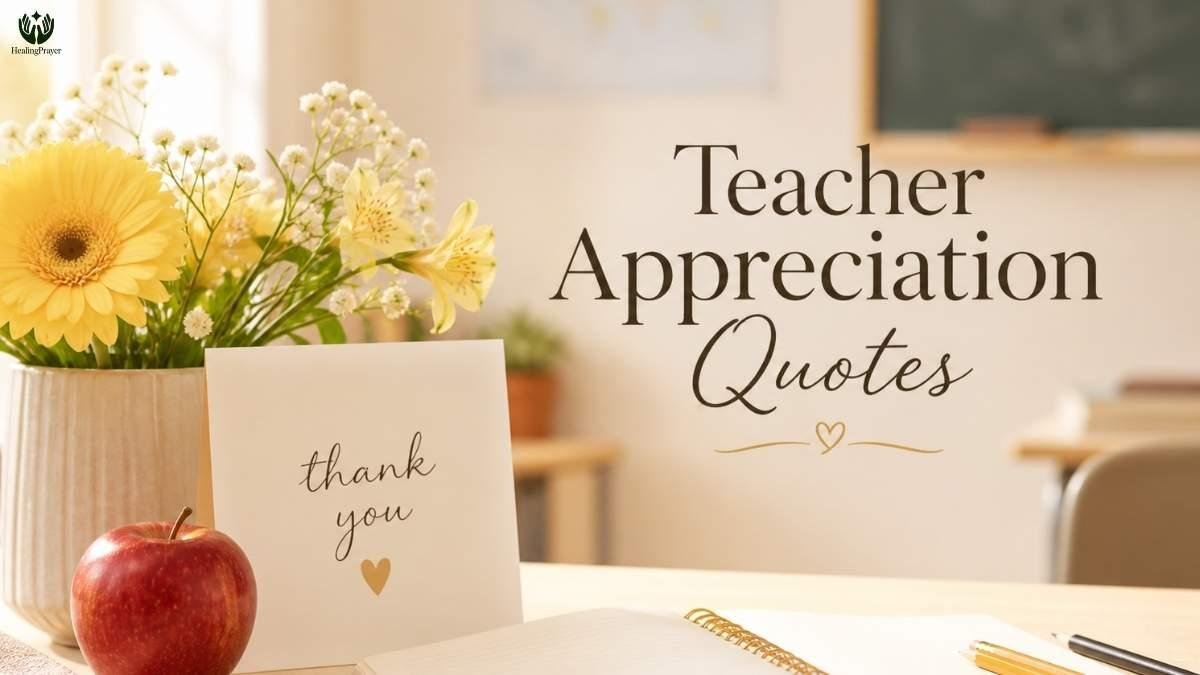 375+ Best National Teacher Appreciation Day Quotes to Thank Great Teachers