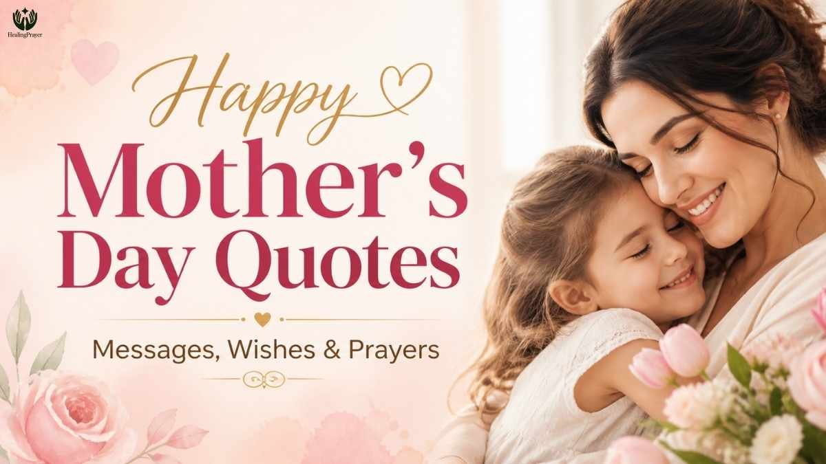 375+ Happy Mother’s Day Quotes, Messages, Wishes, and Prayers for Every Mom