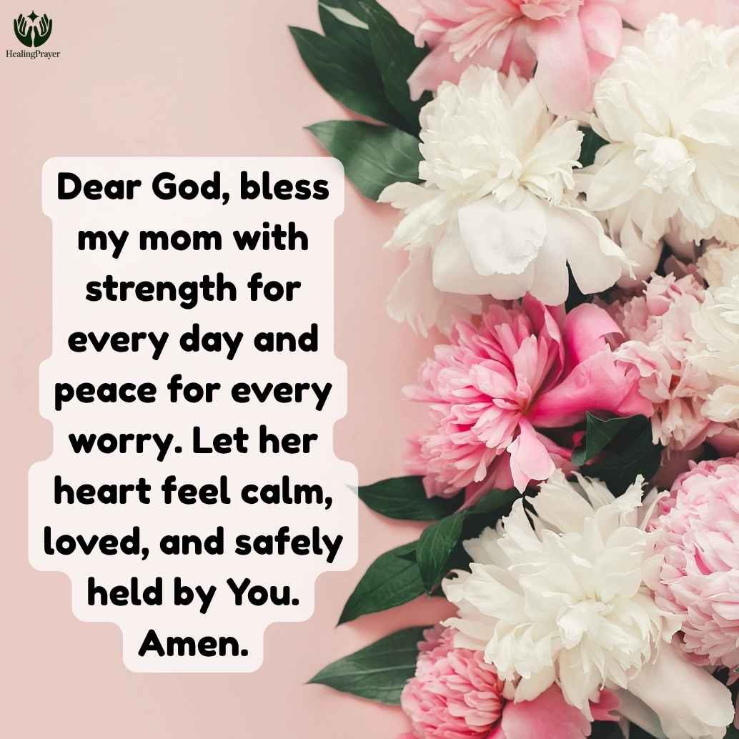 Beautiful Mother’s Day Bible Verses With Prayers for Mom
