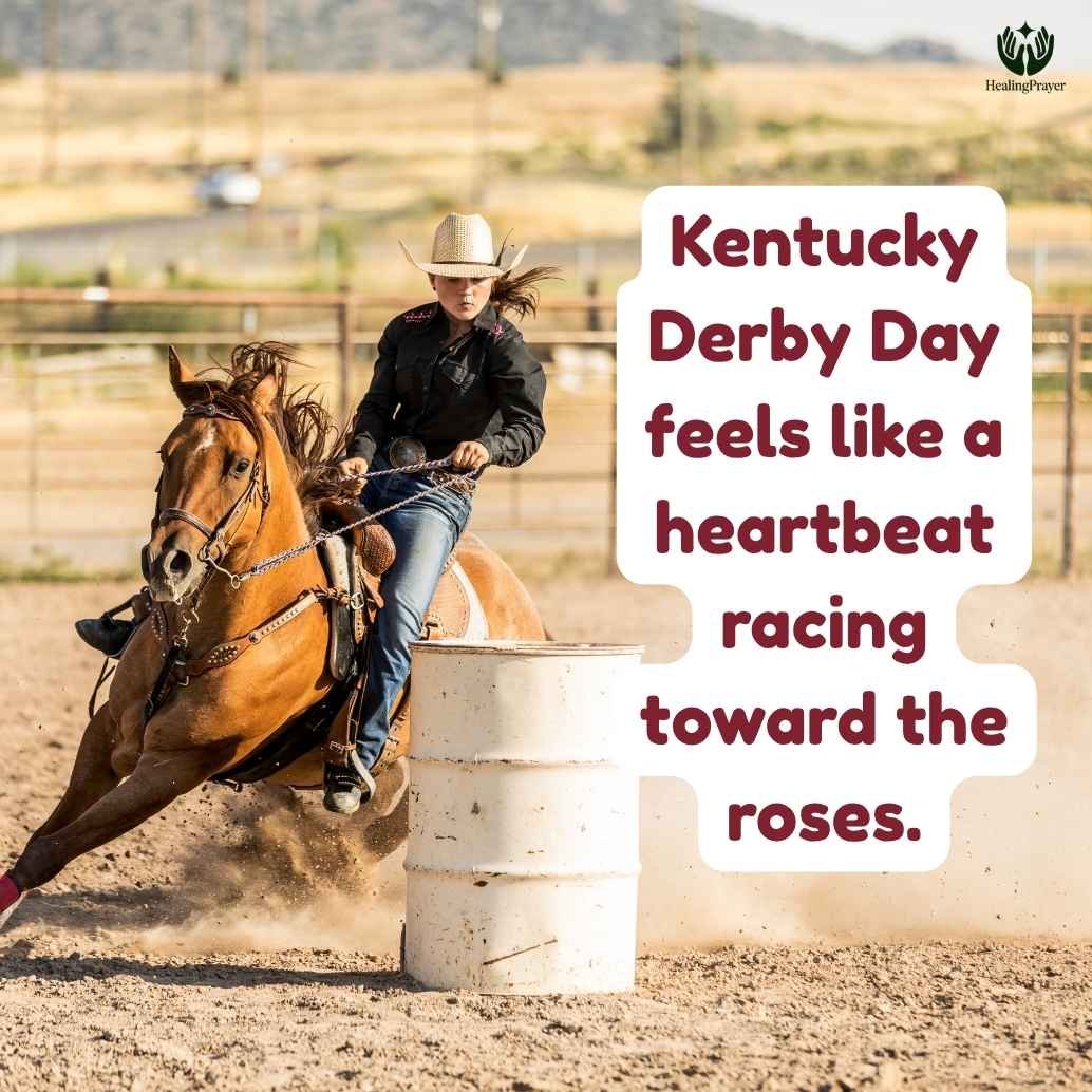 Best Kentucky Derby Quotes for Race Day Excitement