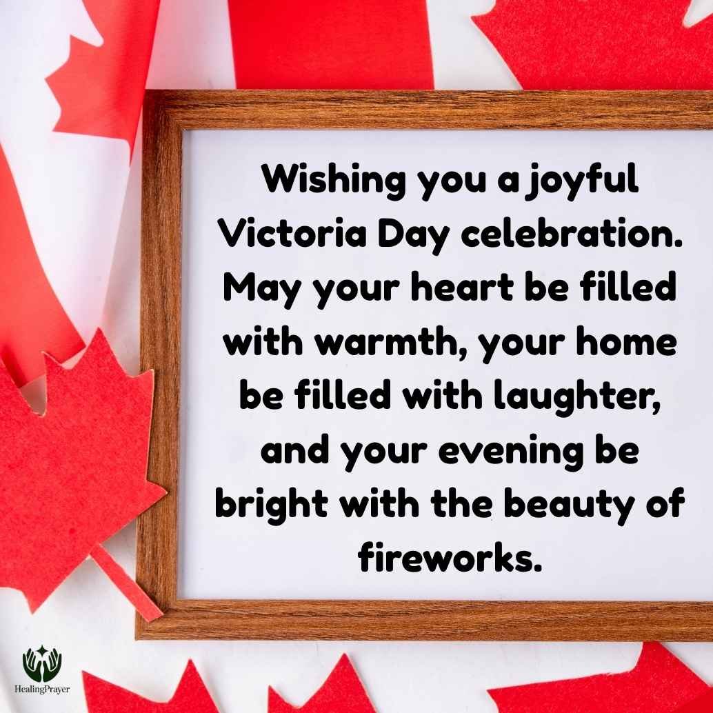 Best Victoria Day Messages to Inspire and Celebrate