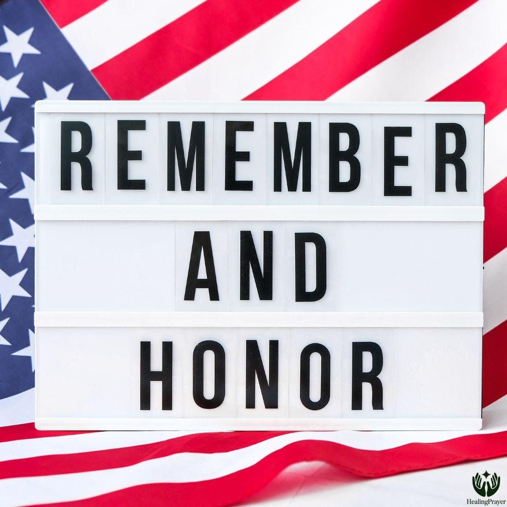 Best Words to Remember America’s Heroes