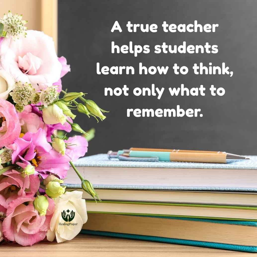 Famous Teacher Quotes About Learning and Life